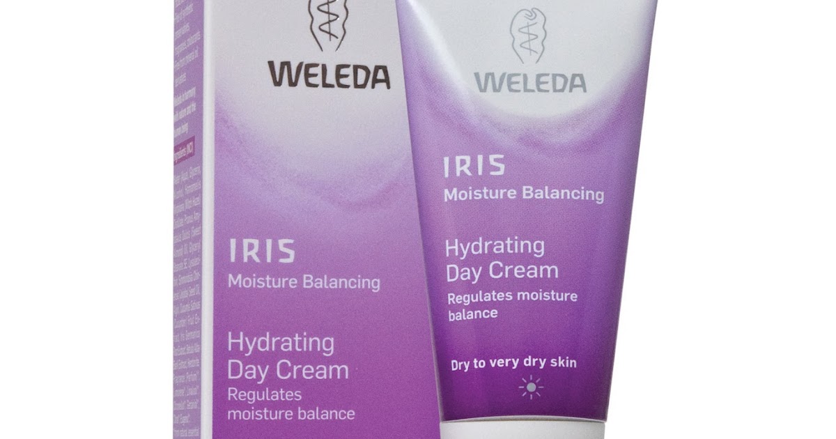 What a steal: Weleda Iris Hydrating Day Cream
